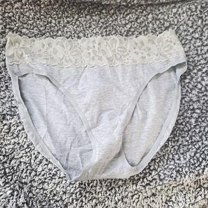 Victoria's secret high leg brief panty